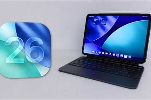 iPadOS 26 Hands-On: TOP 5 Features!