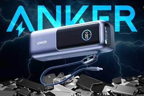 How China''s Anker Secretly Built a Global Power Bank Empire