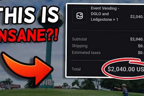Disc Golf Community Lashes Out