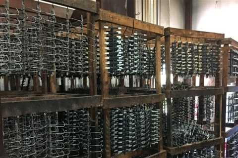 The Importance of Metal Plating Services and Warranties in Fayette County, GA