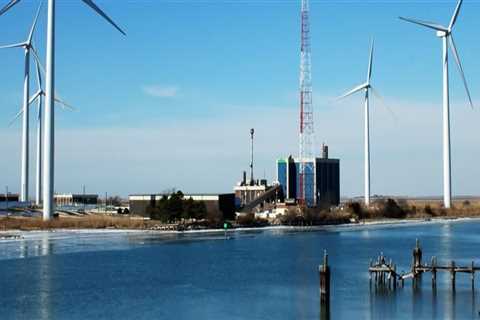 The Impact of Wind Power on Northern New Jersey's Energy Landscape