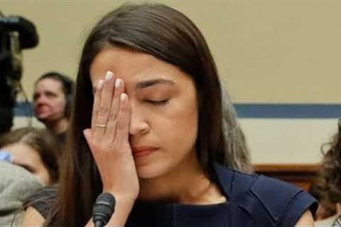 BREAKING: Alexandria Ocasio-Cortez Found Guilty