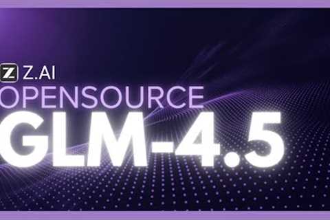 GLM-4.5: New SOTA Opensource KING! Powerful, Fast, & Cheap! (Fully Tested)