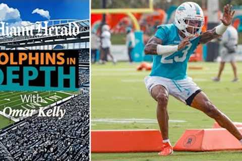 Dolphins in Depth: Dolphins add three cornerbacks after camp''s first week