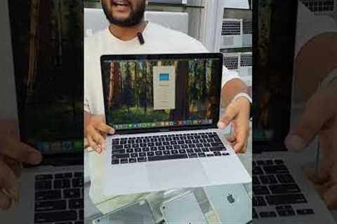 Apple MacBook Air 2020 Core i3 8GB 128GB SSD – Slim & Stylish 13 Inch [+971-558415588]
