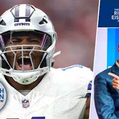 It’s Official! Micah Parsons Has asked the Cowboys to Trade Him | The Rich Eisen Show