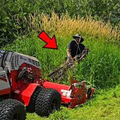 The Tall Grass Was Hiding Something I Wasn''t Expecting...