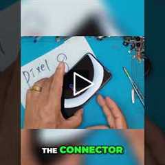 Fingerprint & Connector Test: Google Logo on Display! [PIXEL 8] | Sydney CBD Repair