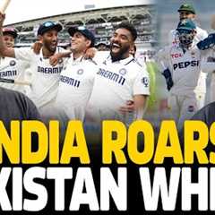 Indian Cricket Roars, Pakistan Cricket When? Ft. Rizwan Haider in Cricast EP# 7