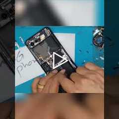 Phone Repair: Reassembly and Testing for Client [ROG 7] | Sydney CBD Repair