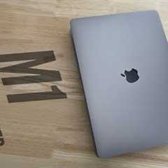 MacBook Air M1 Chip Late 2020 Long-Term Review
