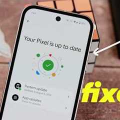 Pixel Update Bulletin: August 2025!