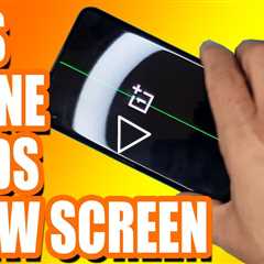 THE GREEN LINE WAS SO ANNOYING! OnePlus 9 PRO Screen Replacement | Sydney CBD Repair Centre