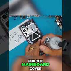 Samsung Galaxy Disassembly: Expert Guide [GALAXY S22 ULTRA] | Sydney CBD Repair