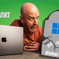 Why Everyone’s Finally Switching to Mac in 2025
