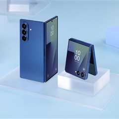 The Breakthroughs Powering Samsung’s Thinnest, Most Refined Foldables