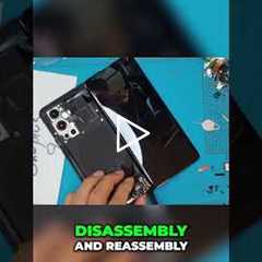 Easy Broken Display Removal: Disassembly & Reassembly [ONEPLUS 9 PRO] | Sydney CBD Repair