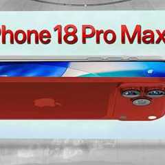 Skip iPhone 17? 10 REASONS to Wait for iPhone 18 Pro Max!