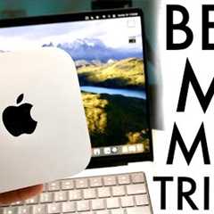 M4 Mac''s BEST Tricks & Tips! (Mac Mini, MacBook, iMac)