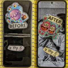 Teardown Secrets: Uncovering Z Flip 6 Durability