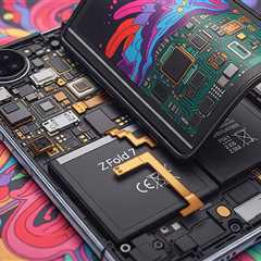 Z Fold 7 Teardown: What Hidden Repairs Await?