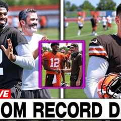 Shedeur Sanders BREAKS the NFL With Record-Breaking Contract Extension! — Dillon Gabriel LOSES IT!