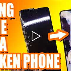 STRONG SCREEN ADHESIVE! Redmi Note 14 Pro Plus Screen Replacement | Sydney CBD Repair Centre