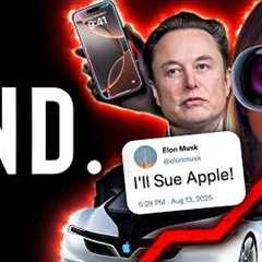 The $1 Trillion Mistake That''s Killing Apple