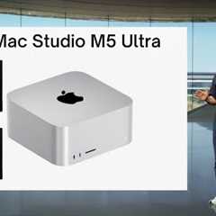 Mac Studio M5 Ultra will be INSANE - New LEAKS!