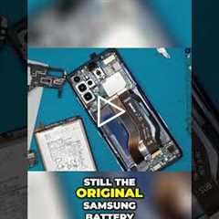 Easy Battery Reuse: Remove & Revive Your Samsung! [GALAXY S20 PLUS] | Sydney CBD Repair