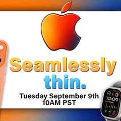 iPhone 17 Pro Max APPLE EVENT! 9 New Products Revealed