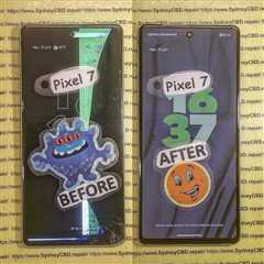 Repairing the “Unrepairable” Samsung S Ultra Concept