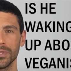 Is Healthy Crazy Cool Waking Up About Veganism?