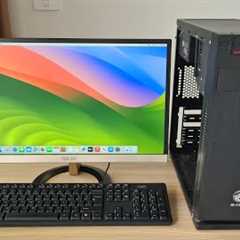 The easy way to install macOS