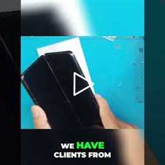 Silence: Amazing News & Global Client Success! [GALAXY Z FOLD 3] | Sydney CBD Repair