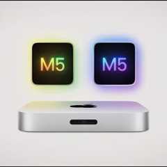Apple M5 Mac Mini IS COMING Now in 2025!