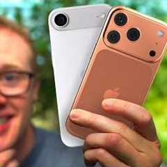 iPhone 17 Leaked By Apple! New Features Revealed!