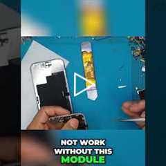 Face ID Transplant: Screen Replacement on Apple Devices [IPHONE 15 PRO] | Sydney CBD Repair