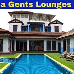 Pattaya Gents Lounges Prices