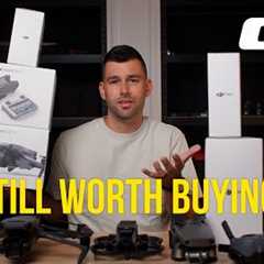 DJI US DRONE BAN: Answering the Top 10 MOST ASKED Questions