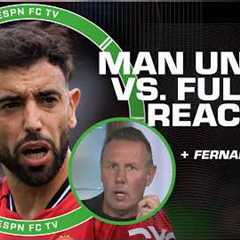 ''WHAT AN EMBARRASSMENT!'' - Craig Burley sounds off on Bruno Fernandes'' moment with referee |..