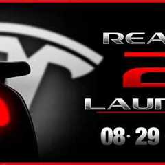 SURPRISE Tesla Event | New Model Launches TOMORROW!