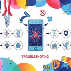 DIY Phone Repair: Tools, Tape, and Troubleshooting