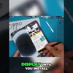 Instant Display Test: The Best Smartphone Display [OPPO R17] | Sydney CBD Repair