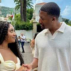 When Jae meets a beautiful young lady in Italy!