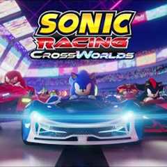 Sonic Racing: CrossWorlds on Mac! First Impressions (CrossOver Preview Only) (M4 Mac mini) (GPTK 3)