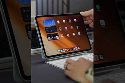 2024 M4 iPad Pro + Magic Keyboard + Apple Pencil Pro