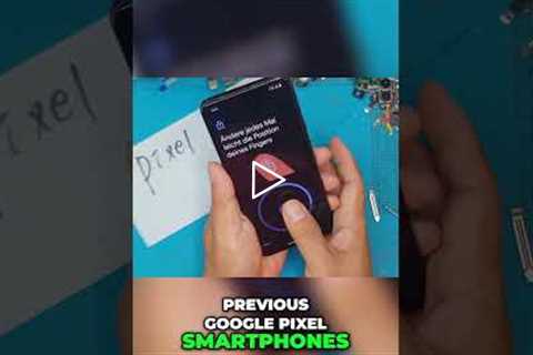 Google Pixel Fingerprint Scanner Replacement: Easy Fix! [PIXEL 8] | Sydney CBD Repair