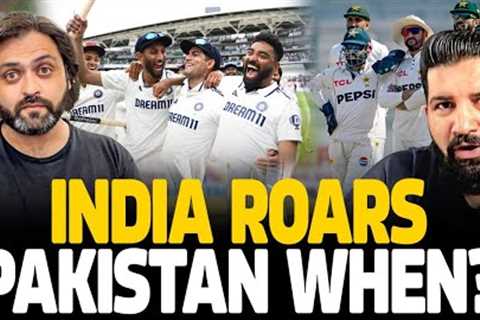 Indian Cricket Roars, Pakistan Cricket When? Ft. Rizwan Haider in Cricast EP# 7