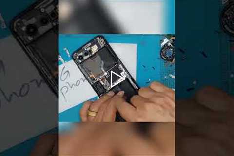 Phone Repair: Reassembly and Testing for Client [ROG 7] | Sydney CBD Repair